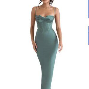 Charmaine Corset Dress HOUSE OF CB - NEW